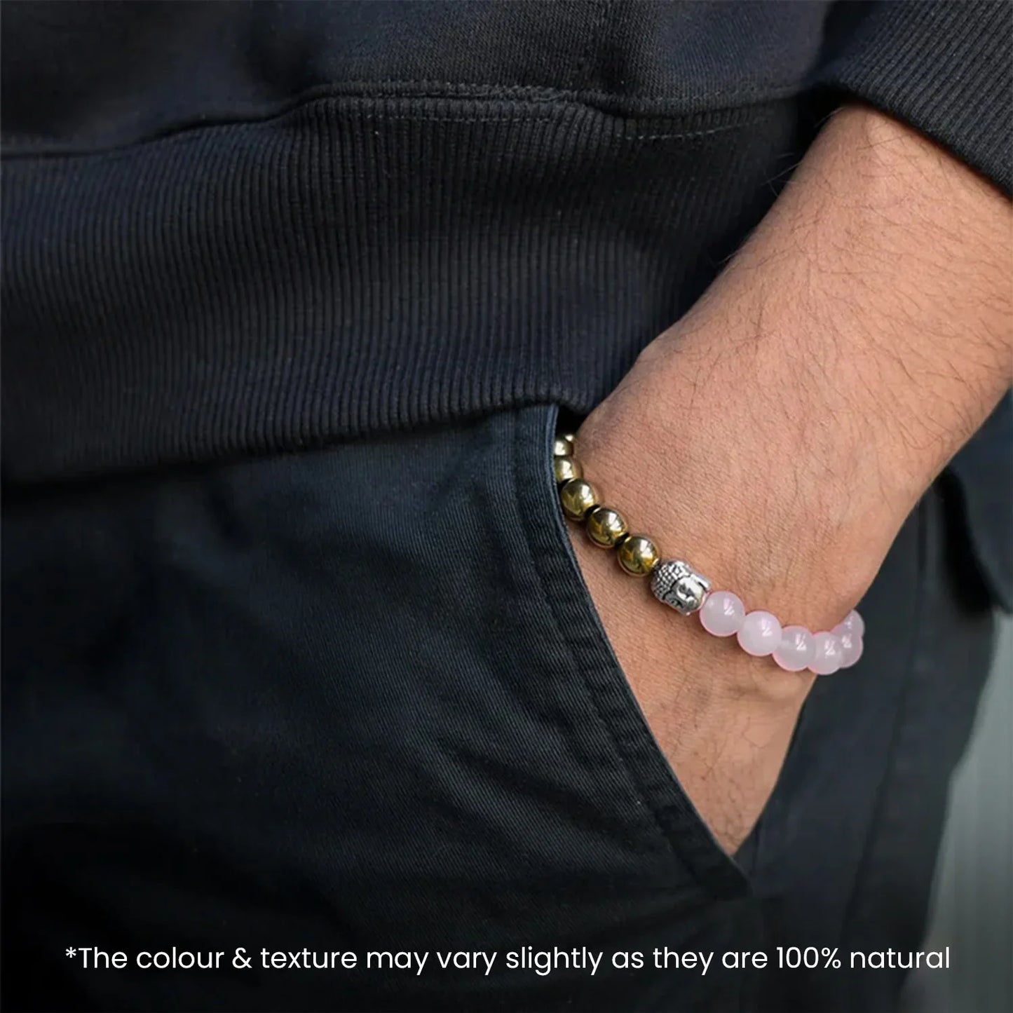 Energised Money and Love Attractor Bracelet - 10x Stronger