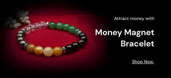 Money Magnet Bracelet