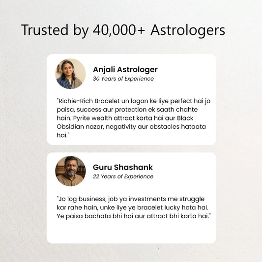 Richie Rich Bracelet with Pyrite & Black Obsidian