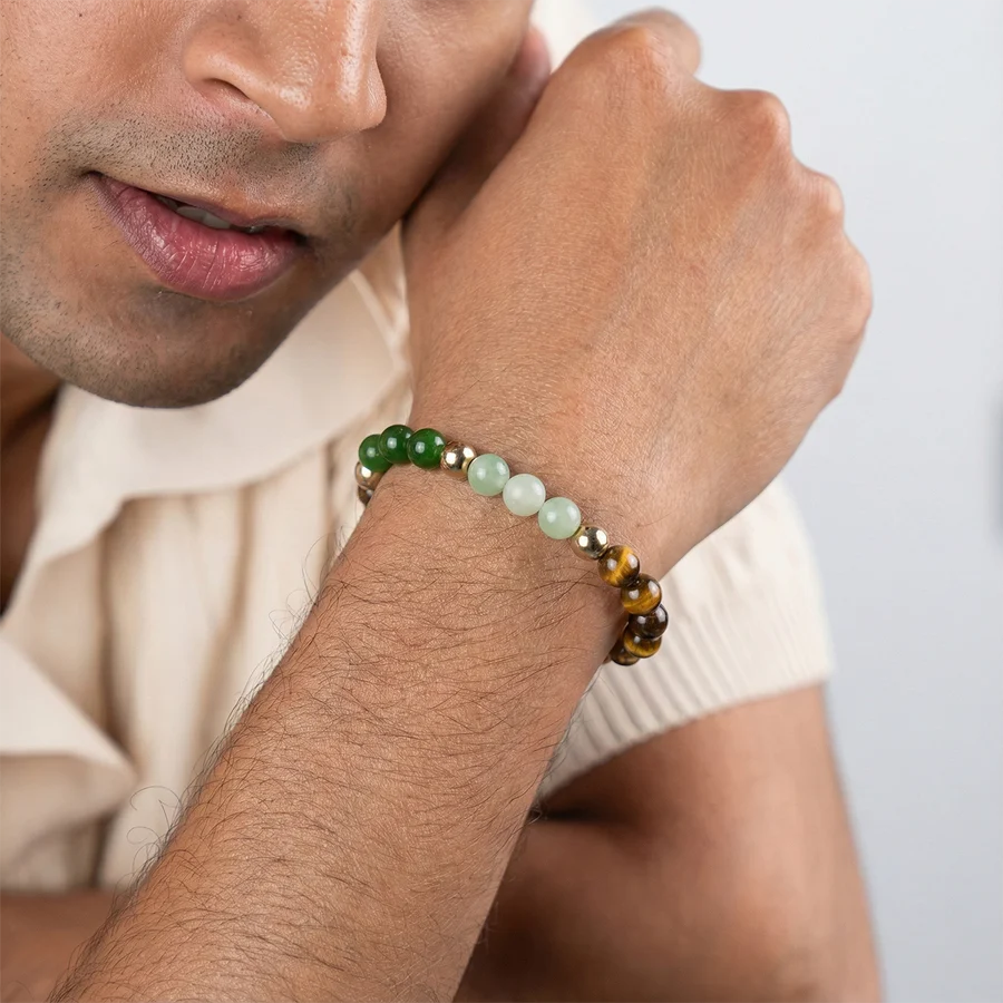 Dhan Yog Bracelet (Lab Certified)