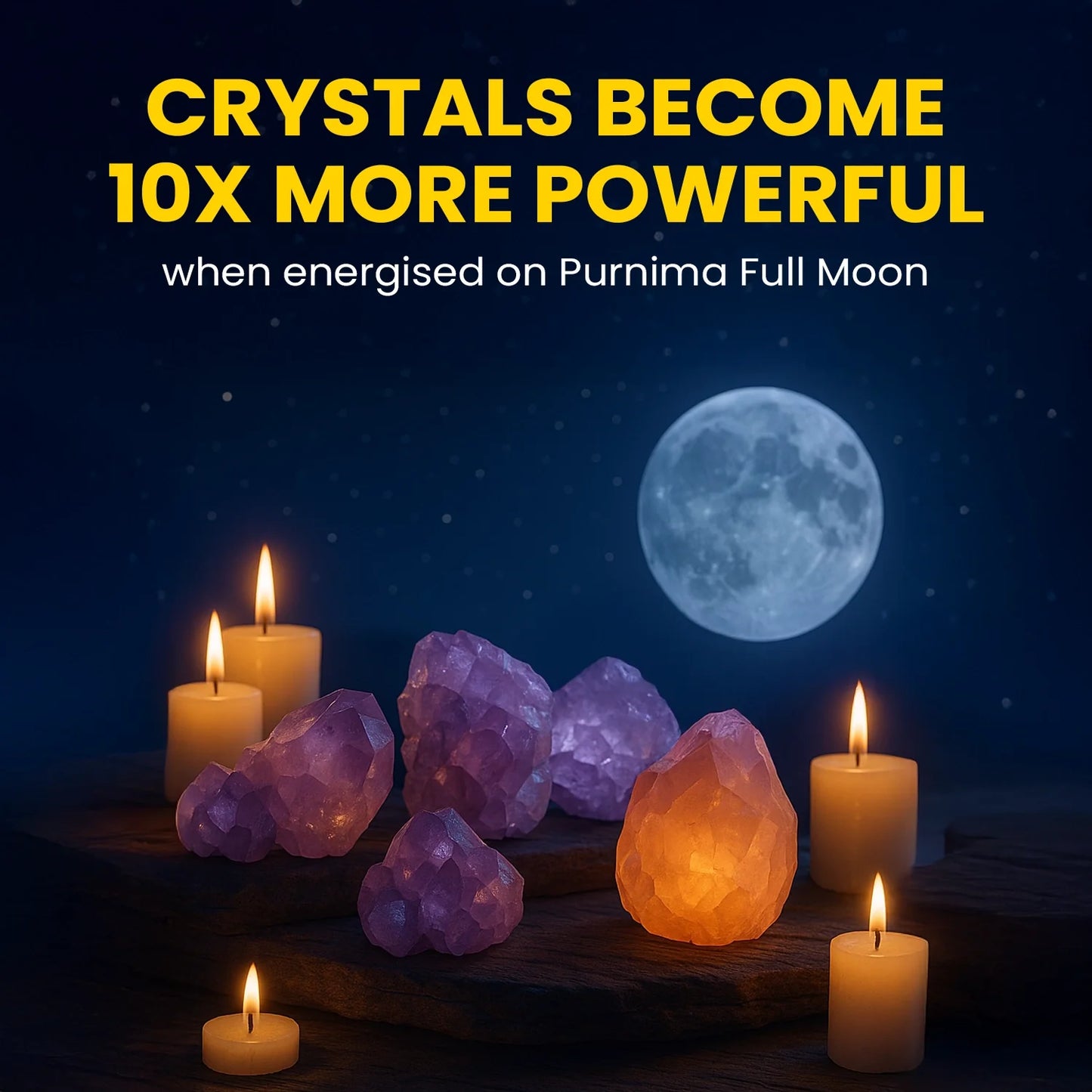 Energised Money and Love Attractor Bracelet - 10x Stronger